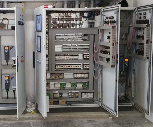 Panel Fabrication